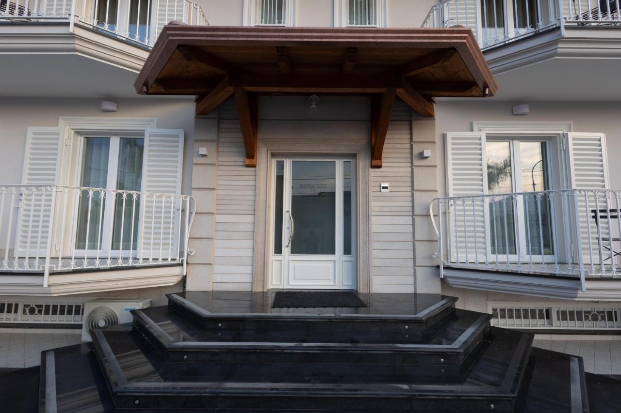 Bed and Breakfast Rosy'S House Скафати Экстерьер фото